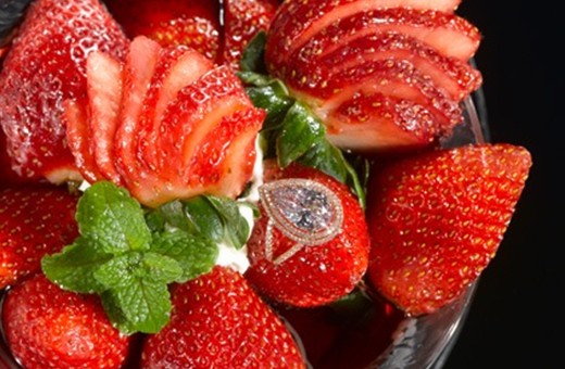 Strawberries-Arnaud