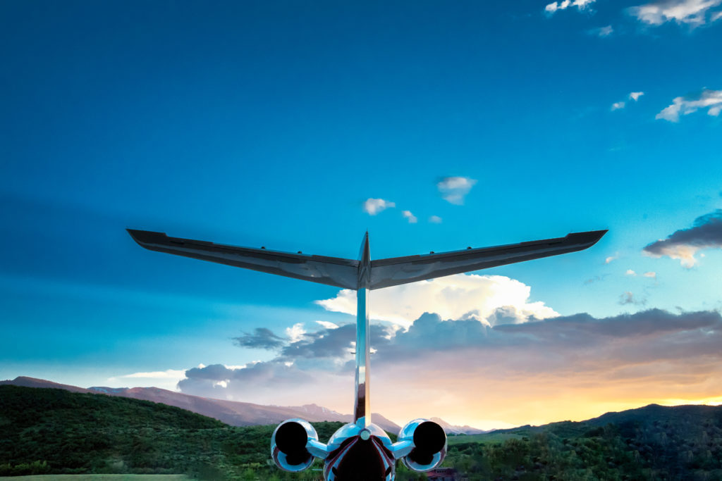 Private Jet Aspen Airport