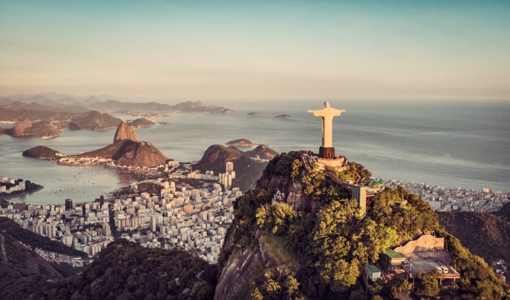 Rio De Janeiro Jet Travel
